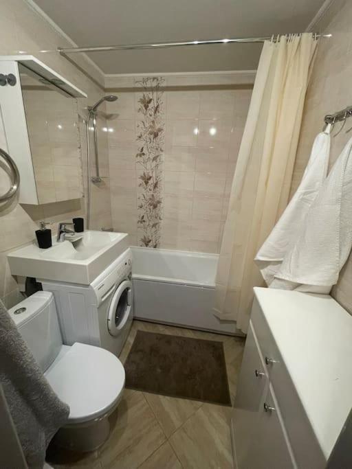 Cozy Apartment Close To Riga Airport 외부 사진