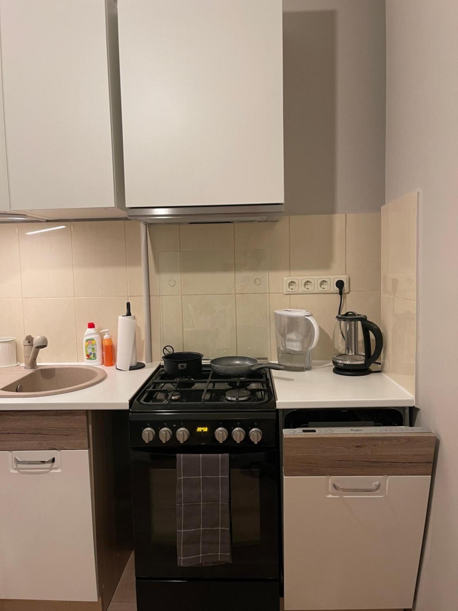 Cozy Apartment Close To Riga Airport 외부 사진